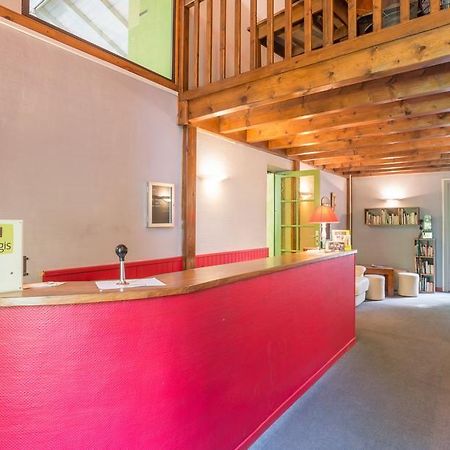 Hotellerie De La Cascade Saint-Genis-les-Ollières Eksteriør billede